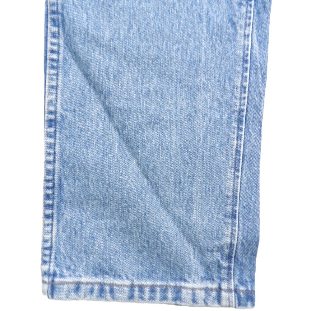 Wrangler Slim Fit Jeans Men 32x32 Medium Wash Zip Fly Cowboy Western Pants W36 - Picture 12 of 16